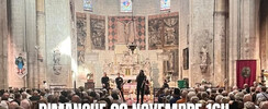 Concert à Avignon: Mozart, Verdi, Bizet, Waxman, Puccini