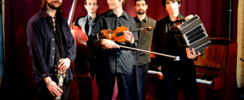 Concert du Quinteto Libertad!