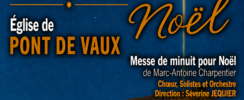 Messe de minuit de Noël de Marc-Antoine Charpentier