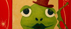 compagnie Chap'de lune - La P'tite Fabrik d'Histoires