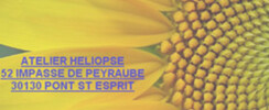 atelier héliopse - Formation & Initiation à l'héliogravure au grain sur cuivre