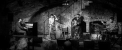 Cool Ballad & Swing Trio - Chill and smooth Jazz for all your events