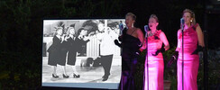 Webelep Sisters Show - Salons vintage, Anniversaire du débarquement