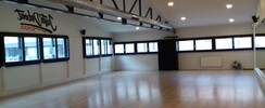 Location de salles de danse