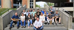 Modern Music Orchestra - Mont-sur-Marchienne