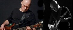 Bruno Maignan - cours de guitare et basse