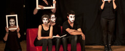 La Cité des Arts Vivants - Ateliers Théâtre et sorties-spectacles