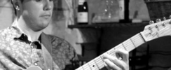 David Guitariste - Cours de guitare Jazz et Musiques actuelles