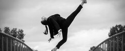 École Russe des Arts - Cours de danse contemporaine