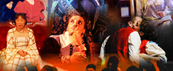 Compagnie Andromède - Cours de théâtre