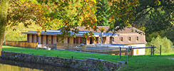 Maison du Parc naturel régional Périgord-Limousin