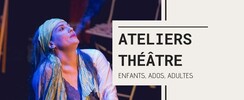 Cie MAB/Cie Le Moineau - Ateliers Théâtre Enfants,Ados,Adultes