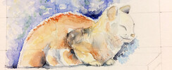 Laure Barontini - cours de dessin et de peinture