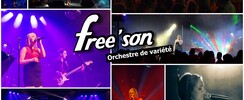 Free'son - Animations de soirées, Mariages, CE