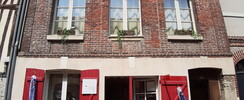 Galerie Entre tissu et papier