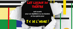 Le Gai Savoir - Un lieu pour répéter dès le 20 mai