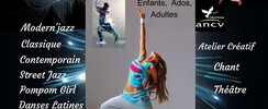 Envol de Plumes - Danse, Chant, Théâtre