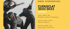 Compagnie Anima Danz - Atelier mouvement et danse Biodynamique-Atelier Création