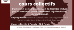Chant Attitude Voix - Cours de chant moderne collectif 