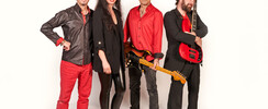 Blackbird and The Red Fish  - Blues, du rythm’n blues et rock
