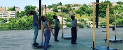 Compagnie Humanum - Dédale Dehors