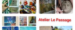 Isabelle Rapp - Atelier Le Passage