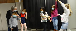 OMCC Théâtre - Ateliers théâtre enfants, adolescents et adultes
