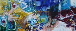 Elisabeth Augendre - Peintures acryliques originales