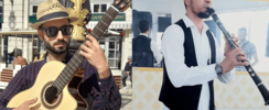 BALKAN WORLD MUSIC  - Voyage au coeur des Balkans, du flamenco et Rumba