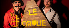 La Cie Jarnicoton - Le CiRQue MiNiMuM - Dompteur d'émotions