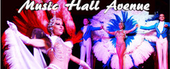 ANG Nouvelle Génération -Producteur - Revue Music-hall Cabaret de Paris 