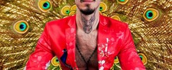 Grego X - Envie d' un artiste qui fait de la scène son terrain de jeu?