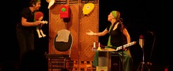 Cie Za'tourne - Conte musical 