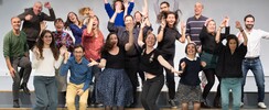 Cherche comédien ou autres bénévoles 