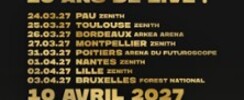 Ibrahim Maalouf - 20 ans de Live !
