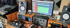 The Cripple Room studio - Studio d'enregistrement / mixage / mastering