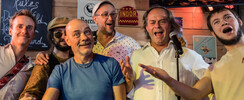 K'LAM et les MéloNomades - Couscous Blues Western — Fusion Orient-Occident