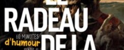 Le Radeau de la Méduse par Anne Cangelosi