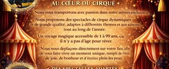 Compagnie cancy   - Welcome Circus 