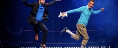 CATCH IMPRO