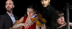 Trios et quatuors à cordes, 