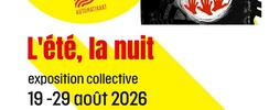 L'été, la nuit : la reprise !