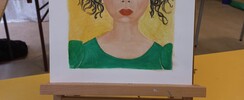  EVREUX PACY ATELIER CREARTH  - Cours dessin Peinture