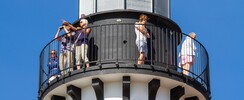 JEP : Visite libre du Phare de Petit-Fort-Philippe