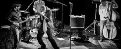 Cincinnati Slim & the vine street shuffle 