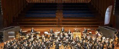 Concert de l'Orchestre d'Harmonie de la Région Centre