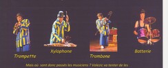 Valezic - Clown musicien (spectacle)