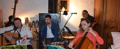 Ryms - Le groupe RymS : chansons poétiques insolentes