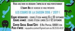 Cours d'impro à Lyon 