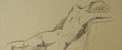Amicale des Beaux Arts - Ateliers libres de modèle vivant